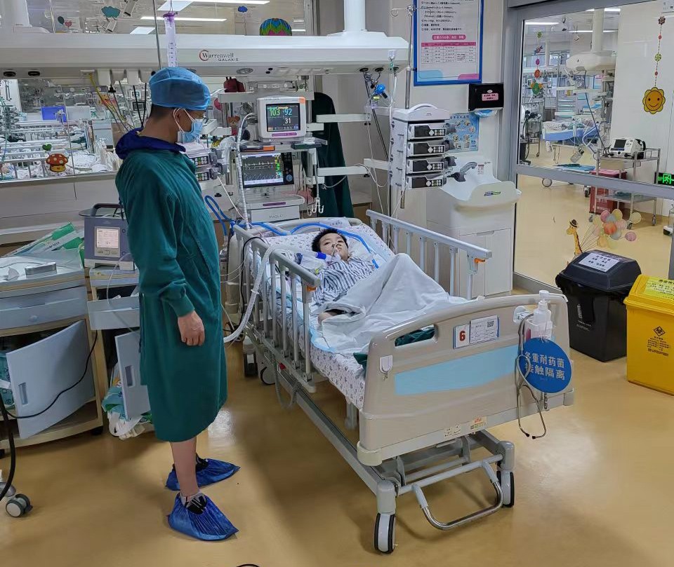 随州跨省救护车出租公司