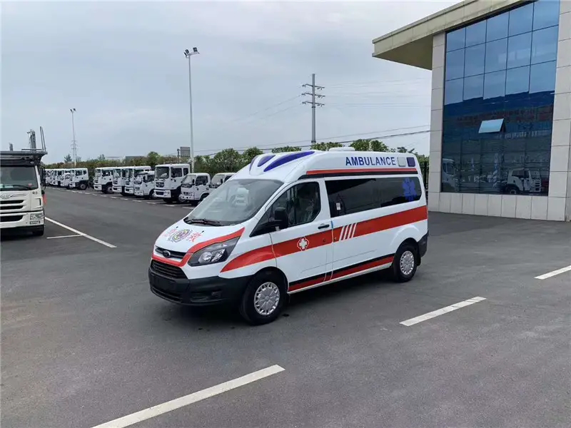 随州救护车出租